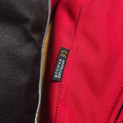 Honda synthetic jacket