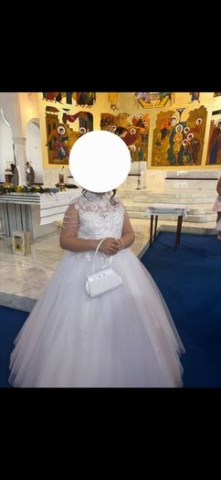 communion dress