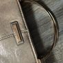 River Island clutch bag Image 3