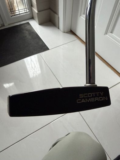 Putter - Scotty Cameron