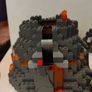 Lego 60124 PARTS Volcano Exploration Base Image 2