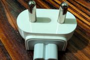 genuine apple India Duckhead adapter ( type D plug )