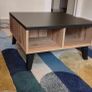 Modern low coffee table Image 3