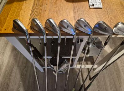 Cleveland irons