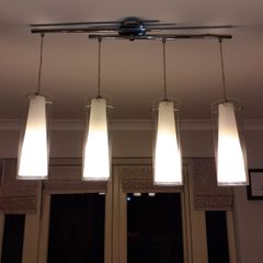 Ceiling pendant light