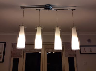 Ceiling pendant light