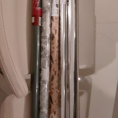 Brand new christmas wrapping paper x 5
