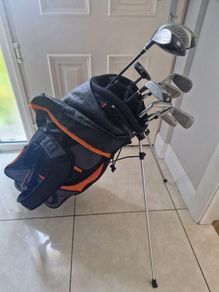 Wilson x31 Golf Set