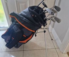Wilson x31 Golf Set
