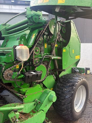 Mchale 5500
