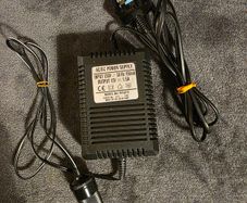 12V DC Power Supply