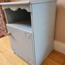 Bedside Locker and Headboard (matching) Image 4