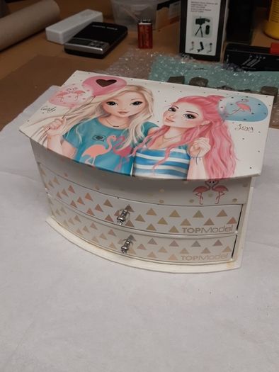 Jewellery box childs