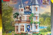 Lego Friends- Castle Bed &amp; Breakfast