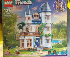 Lego Friends- Castle Bed & Breakfast