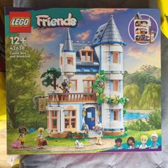 Lego Friends- Castle Bed & Breakfast