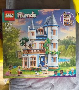 Lego Friends- Castle Bed & Breakfast