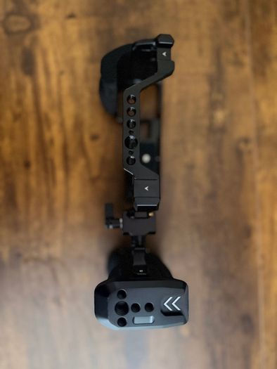 SmallRig Case and Handle