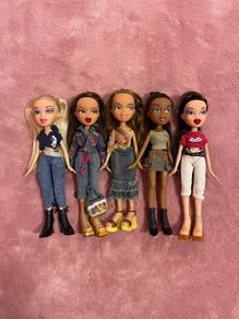 Bratz Dolls Funk Out!