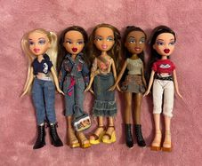 Bratz Dolls Funk Out!