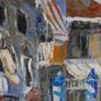 Canal grand venice oil on canvas 35" x 23" Image 10