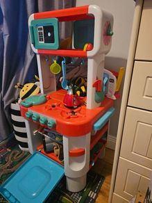Toy Kitchen/ Play Kitchen