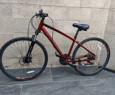Carrera Bike