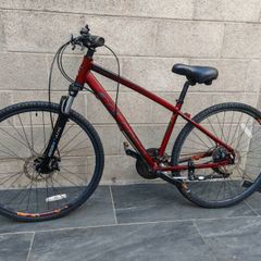 Carrera Bike