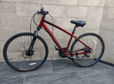 Carrera Bike