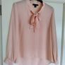 women's pussybow blouse Image 2