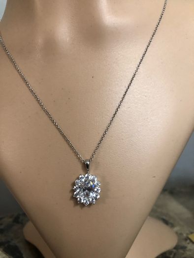 sterling silver necklace