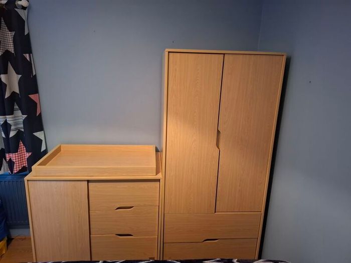 Baby/Nursery Furniture Reduced