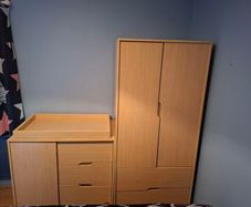 Baby/Nursery Furniture Reduced