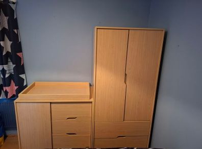 Baby/Nursery Furniture Reduced