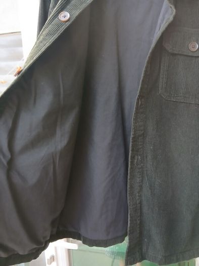 Cord Shacket