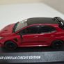 1:43 Toyota GR Corolla Circuit Edition Supersonic Red Image 6