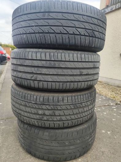 Audi alloys