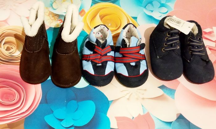 Baby shoes 9-12