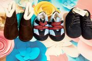 Baby shoes 9-12