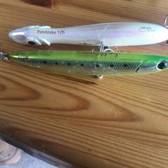 2 Surface Bass Lures