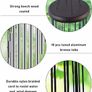 Wind Chimes Outdoor,Large Wind Chimes,36" Garden Chimes with 18 Aluminum Alloy Tubes and 3 S Hooks for Garden Patio Backyard Decor Gift etc (MULTIPLE COLOURS) Image 6