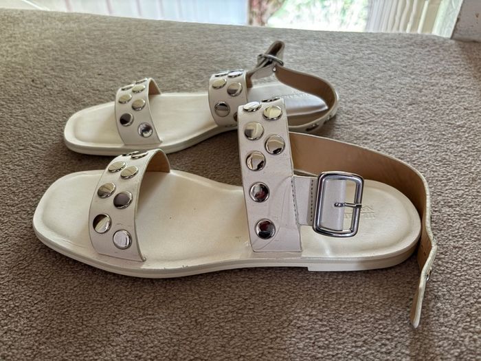 Jil Sander sandals size 39.5