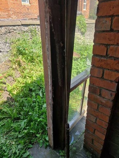 sash window