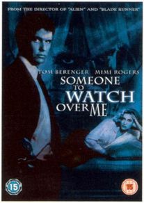 Someone To Watch Over Me New And Sealed Dvd Thriller Tom Berenger