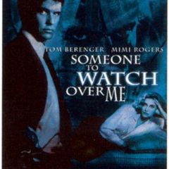 Someone To Watch Over Me New And Sealed Dvd Thriller Tom Berenger