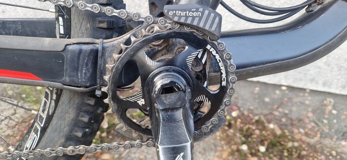 Yt Capra 29 Al Comp :  Size L