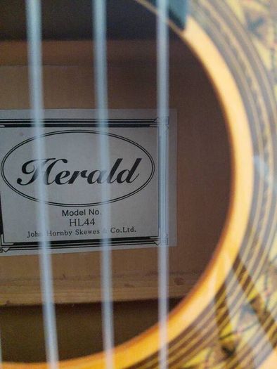 Herald HL44 Classical Guitar
