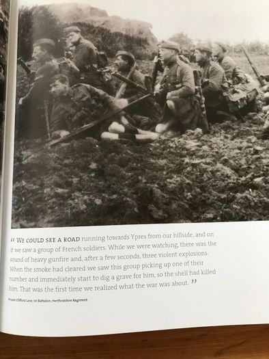 The Faces of World War1 & Illustrated History of World War 1