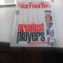 FourFourTwo 6 Issues Image 6