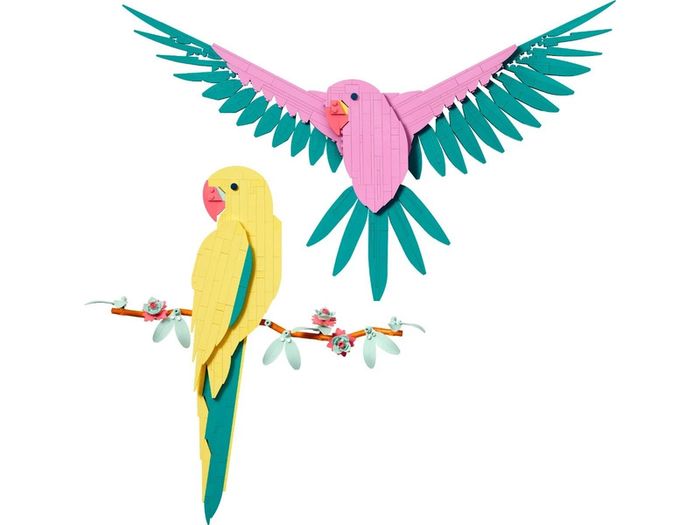 LEGO  ART 31211 the fauna collection - macaws - new & original packaging